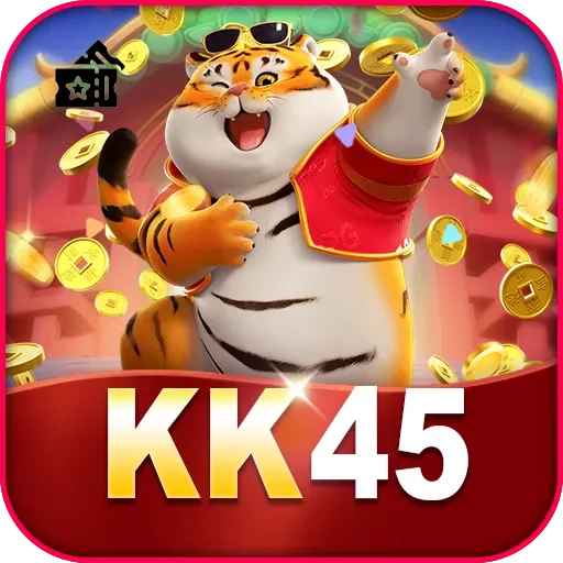 kk45bet Logo